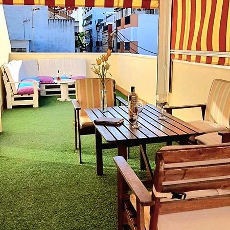 Apartmán Atico Punta Umbría Exteriér fotografie