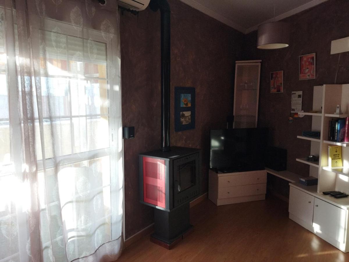 Apartmán Atico Punta Umbría Exteriér fotografie