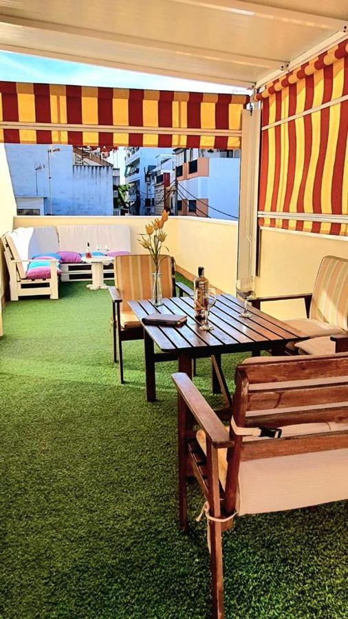 Apartmán Atico Punta Umbría Exteriér fotografie